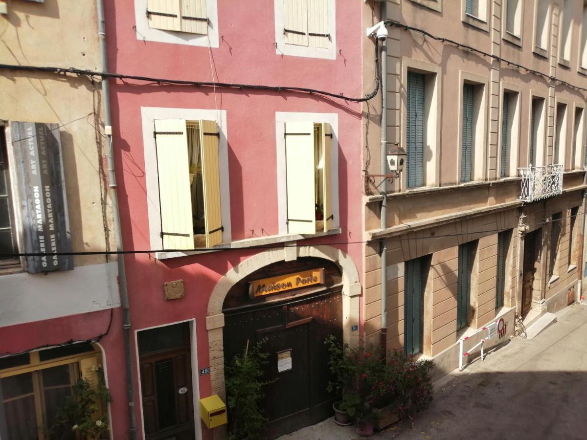 Le Petit Ventoux Village Malaucène Esterno foto