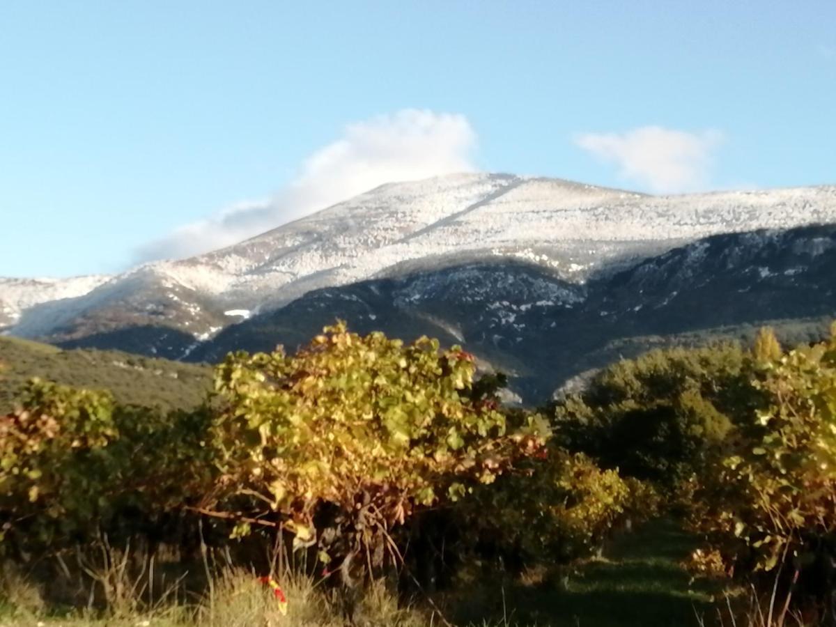 Le Petit Ventoux Village Malaucène Esterno foto