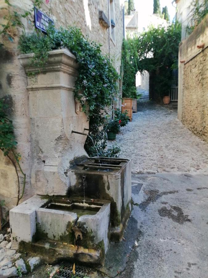 Le Petit Ventoux Village Malaucène Esterno foto