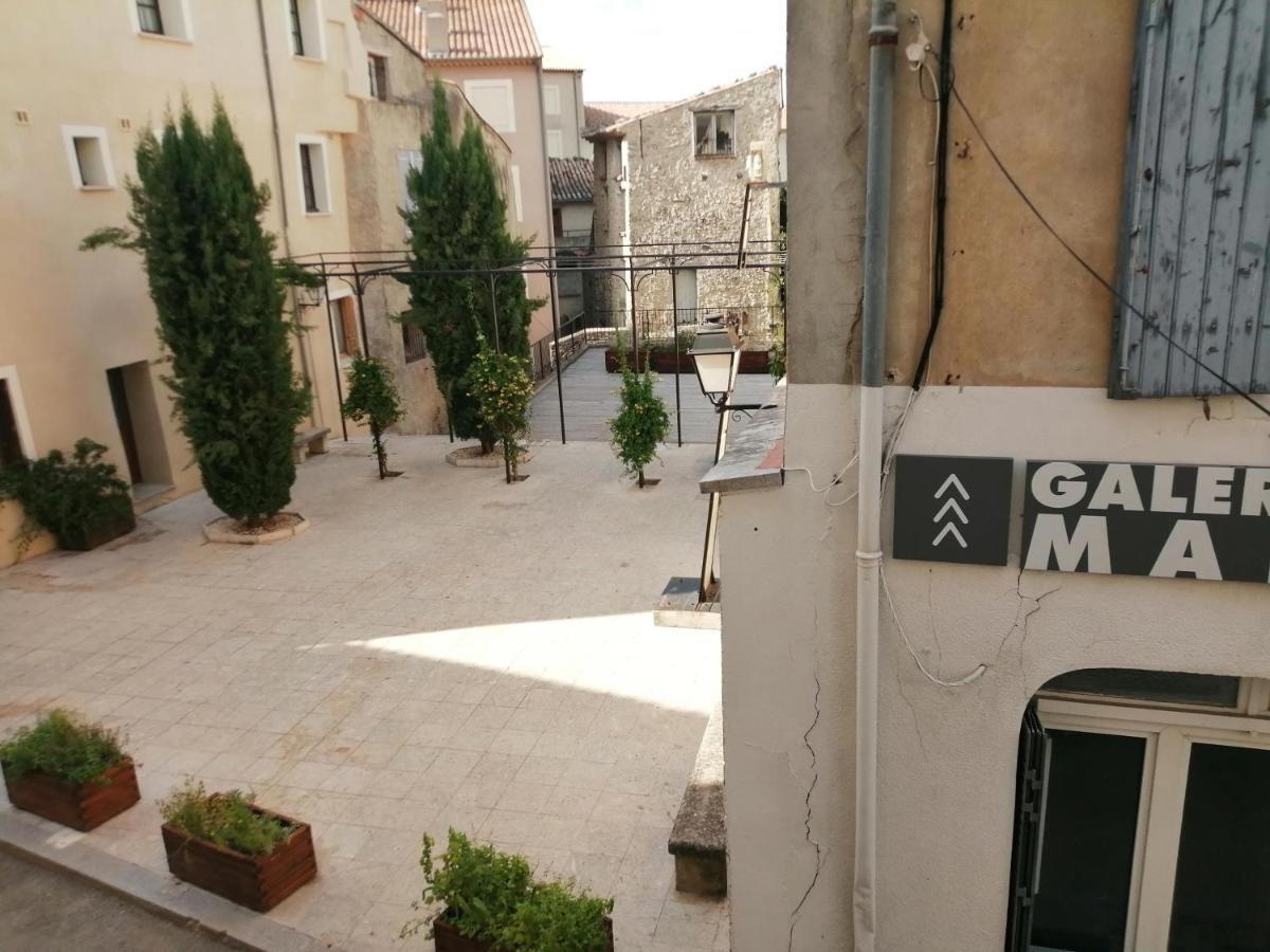Le Petit Ventoux Village Malaucène Esterno foto